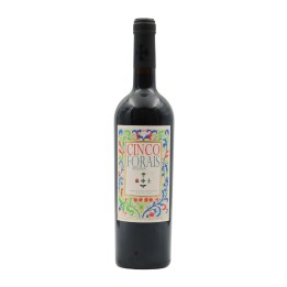 Cinco Forais Riserva Rosso 2019