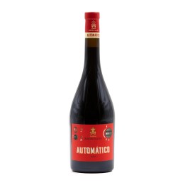 Ribeiro Santo Automático Red 2021