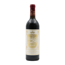Quinta da Bacalhôa Rouge 2000