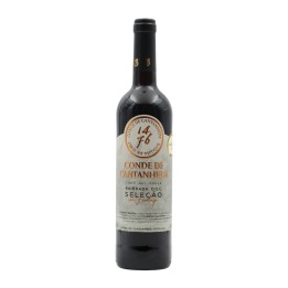Conde de Cantanhede Winemaker Selection Red 2022