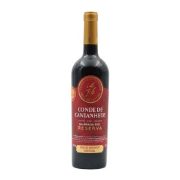Conde de Cantanhede Réserve Rouge 2019