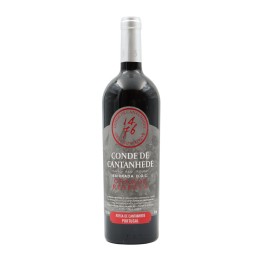 Conde de Cantanhede Grand Reserve Red 2016