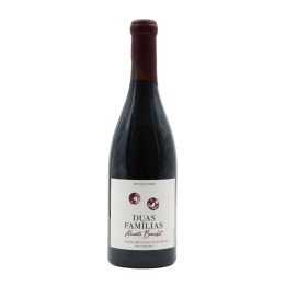 Santos e Seixo Duas Familias Alicante Bouschet Rot 2019