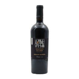 Santos da Casa Douro Gran Reserva Tinto 2018