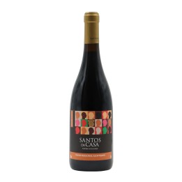 Santos da Casa Alentejo Tinto 2023