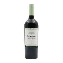 Pontual Petit Verdot Rot 2020