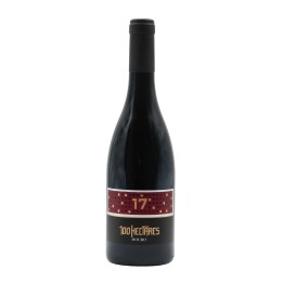 100 Hectares 17 Graus Red 2019