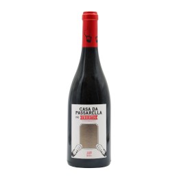 Casa da Passarella Enxertia Jaen Red 2016