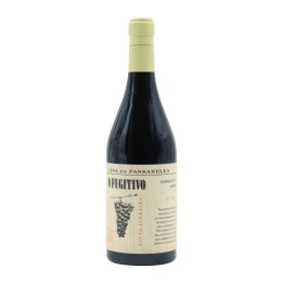 Casa da Passarella O Fugitivo Tinta Pinheira Red 2017