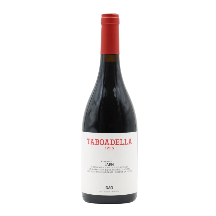 Taboadella Jaen Reserva Tinto 2022
