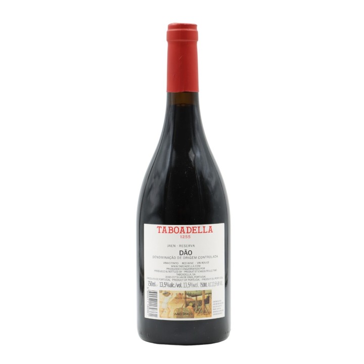 Taboadella Jaen Reserva Tinto 2022