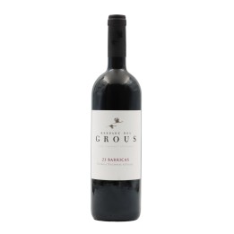 Herdade Grous 23 Barricas Red 2024