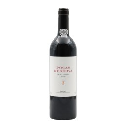 Poças Reserve Red 2023