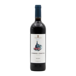Comboio do Vesuvio Unoaked Rosso 2023