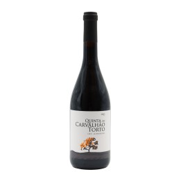 Quinta do Carvalhão Torto Jaen Alfrocheiro Red 2010