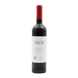 Flor de Trois Red 2022