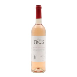 Flor de Trois Rosé 2023