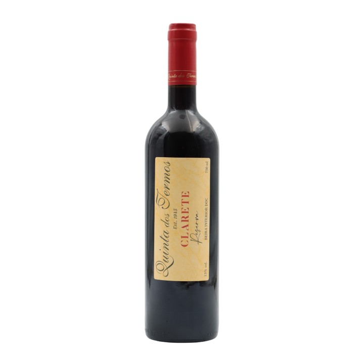 Quinta dos Termos Clarete Riserva Rosso 2024