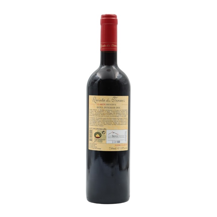 Quinta dos Termos Clarete Riserva Rosso 2024