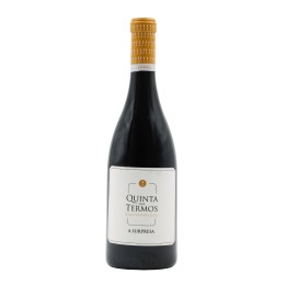 Quinta dos Termos A Surpresa Rosso 2019