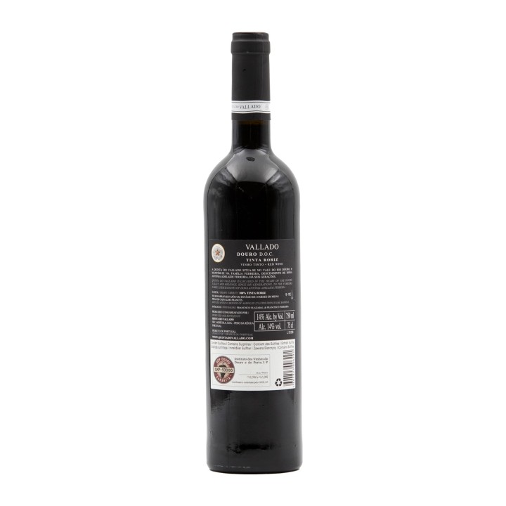 Vallado Tinta Roriz Tinto 2021