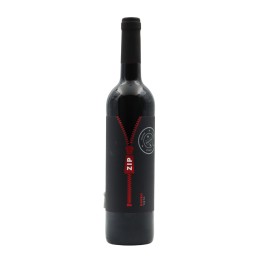 Zip Oaked Rosso 2023
