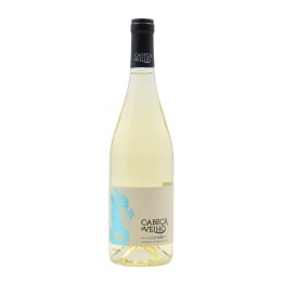 Cabeça D´Velho White 2023