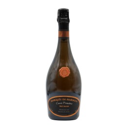 Marquês de Marialva Primitivo Cuvée Pétillant 2014