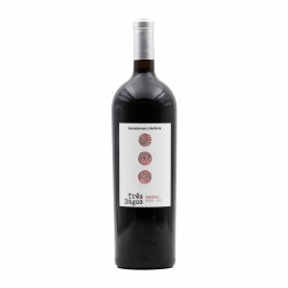 Magnum Três Bagos Reserve Rot 2020