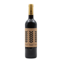 Monte Cascas Beira Interior Organic Rosso 2022