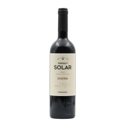 Portas do Solar Reserve Red 2022