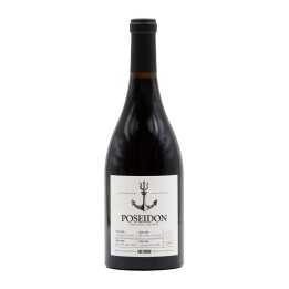 Lua Cheia em Vinhas Velhas Poseidon Rouge 2018