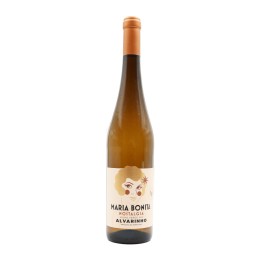 Maria Bonita Nostalgia Alvarinho Blanc 2024