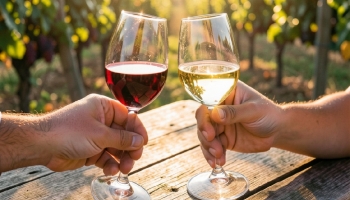 Small producers, great wines