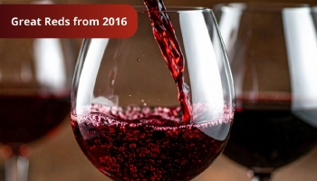 10 years later: great red wines from 2016 await you