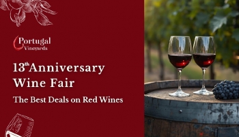 Anniversary Fair: The Best Deals on Red Wines