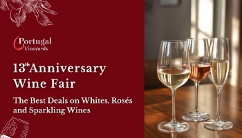 Feira de Aniversário: As Melhores Oportunidades em Brancos, Rosés e Espumantes  