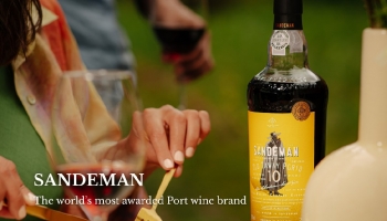 Sandeman – the world’s most awarded Port wine brand