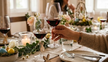 Celebrate Easter with the right wines
