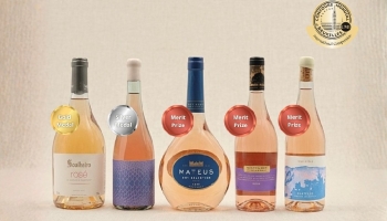 From medals to favourites: rosés to discover now
