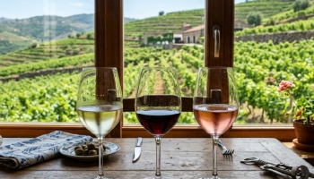 Setúbal in a Glass: What Sets It Apart from Portugal’s Major Wine Regions