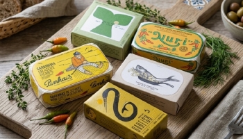 Between Tradition and Innovation: New Canned Fish Await You