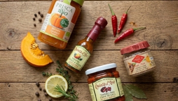 Gourmet Flavours Have Just Arrived at Our Store 