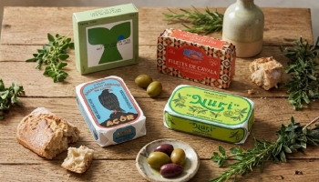 Less hassle, more flavour: the return of canned fish to everyday meals
