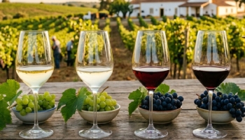 Alentejo Single-Varietal Wines: The Pure Expression of Each Grape
