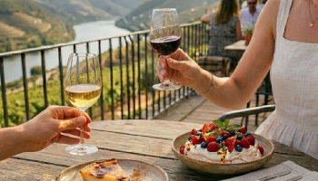 El vino de Oporto y los postres de verano: maridajes sorprendentes