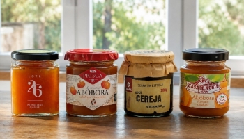 The Taste of Portuguese Fruit in Every Spoonful