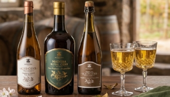 Portuguese Cider: Tradition, Innovation and New Discoveries