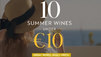 10 Summer Wines Under €10