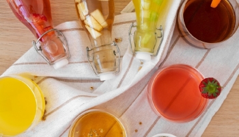 Syrups: A Touch of Flavour for Every Occasion